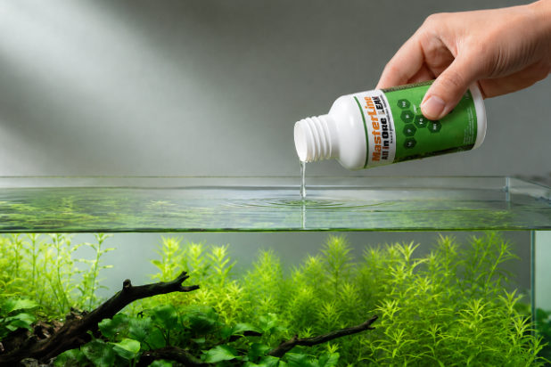 Fertilizzante per acquario